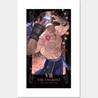 FMAB Card: VII The Chariot Posters and Art